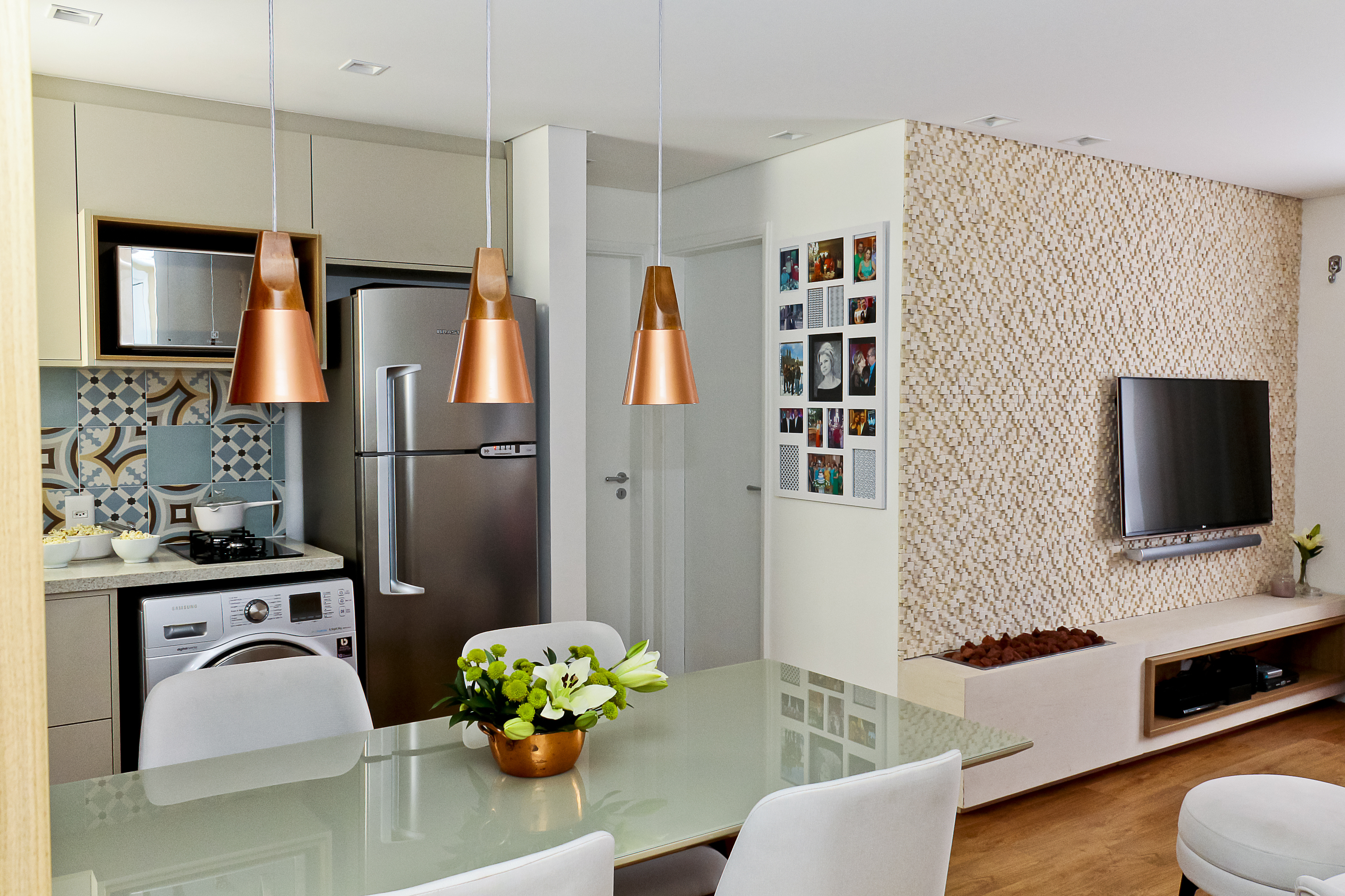 5 Dicas de decoração para apartamento pequeno 